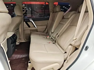 Toyota Prado (Import)