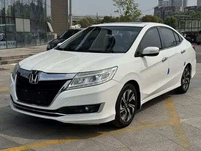 Honda Crider