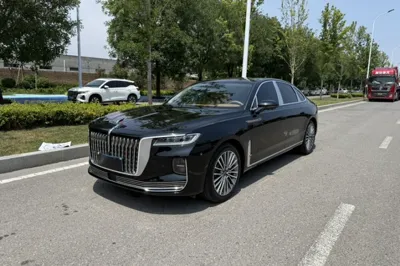 Hongqi H9