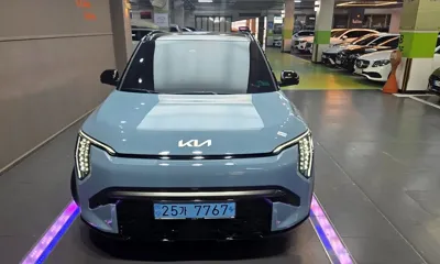 Kia EV3