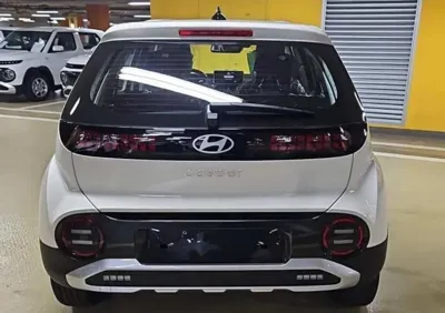 Hyundai Casper
