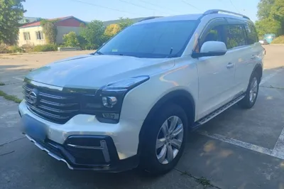 GAC Trumpchi GS8