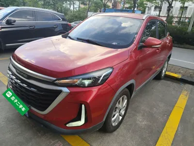 BAIC Beijing X3