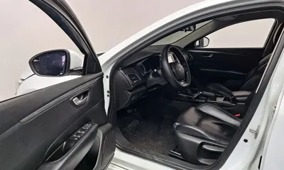 Renault-KoreaSamsung SM6