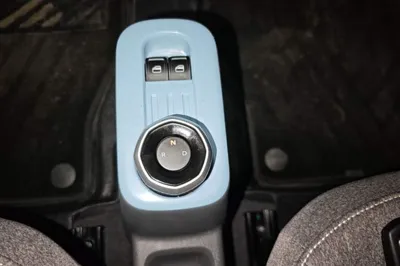 Geely Galaxy Panda