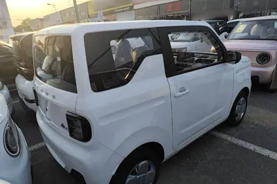 Geely Galaxy Panda