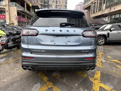 Chery Tiggo 8 Plus