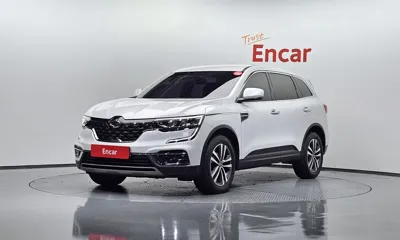 Renault-KoreaSamsung QM6