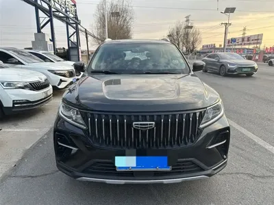 Geely Vision X6
