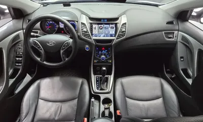 Hyundai Avante