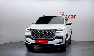KG_Mobility_Ssangyong Rexton
