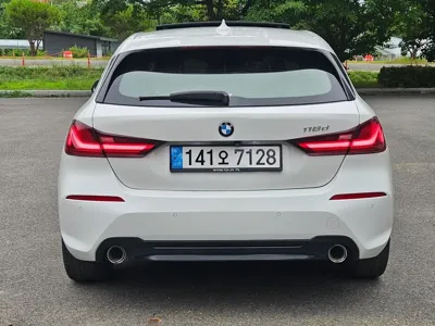 BMW 1-Series