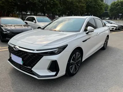 Chery Arrizo 8