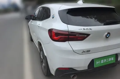 BMW X2