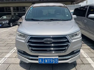 JAC Refine Refine M4