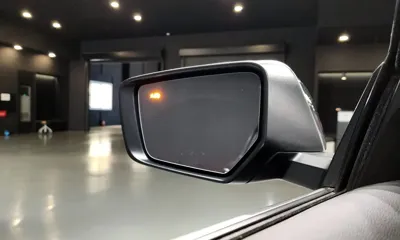 ChevroletGMDaewoo Impala