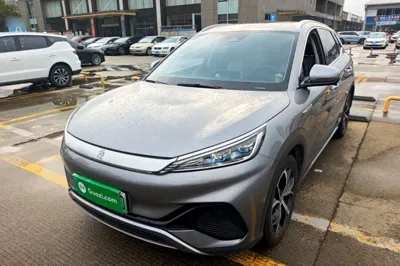 BYD Yuan Plus