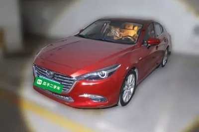 Mazda Mazda 3 Axela