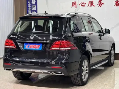 Mercedes-Benz 奔驰GLE(进口)