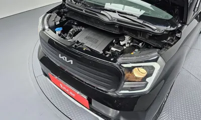 Kia Ray