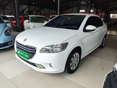 Peugeot 301