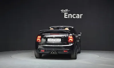 MINI Cooper Convertible