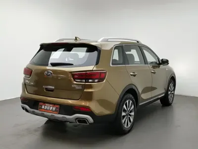 Kia KX7