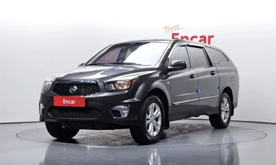 KG_Mobility_Ssangyong KORANDO