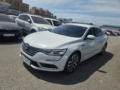Renault-KoreaSamsung SM6