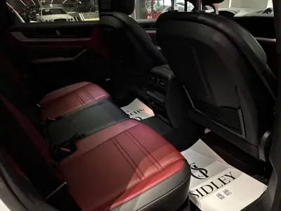 Porsche Cayenne Hybrid