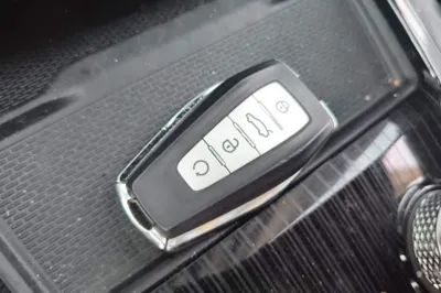 Geely Auto Monjaro L