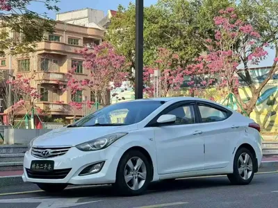 Hyundai Elantra Langdong