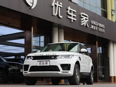 Land Rover Sport