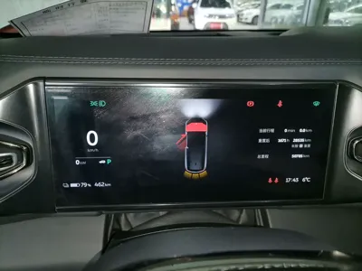 Nio ES8