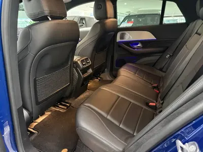Mercedes-Benz GLE Coupe