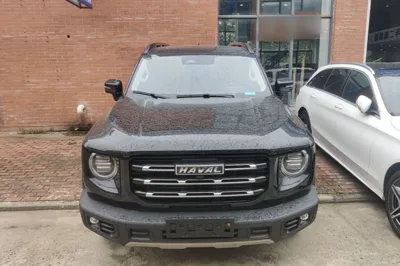 Haval Dargo