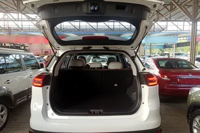 Geely Auto Emgrand X7 Sport