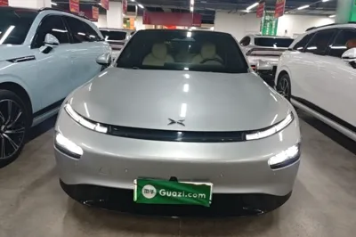 Xpeng P7
