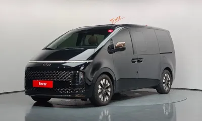 Hyundai Staria