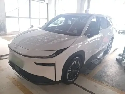 Toyota 铂智3X