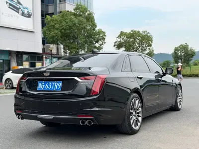 Cadillac CT6