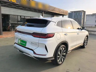 BYD Song