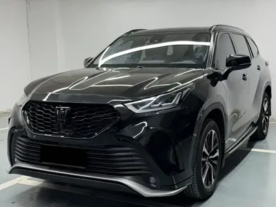 Toyota Crown Kluger