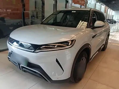 BYD Yuan Up