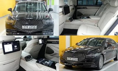 Genesis G90