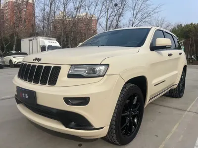 Jeep Grand Cherokee (Import)