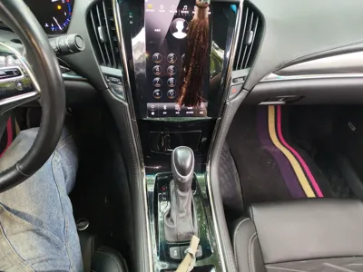 Cadillac ATS-L