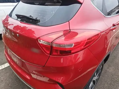 Geely Emgrand GS