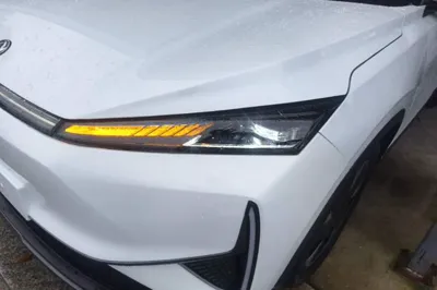 Dongfeng Aeolus L7 New Energy
