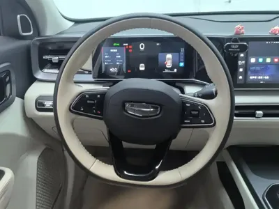 Geely ICON